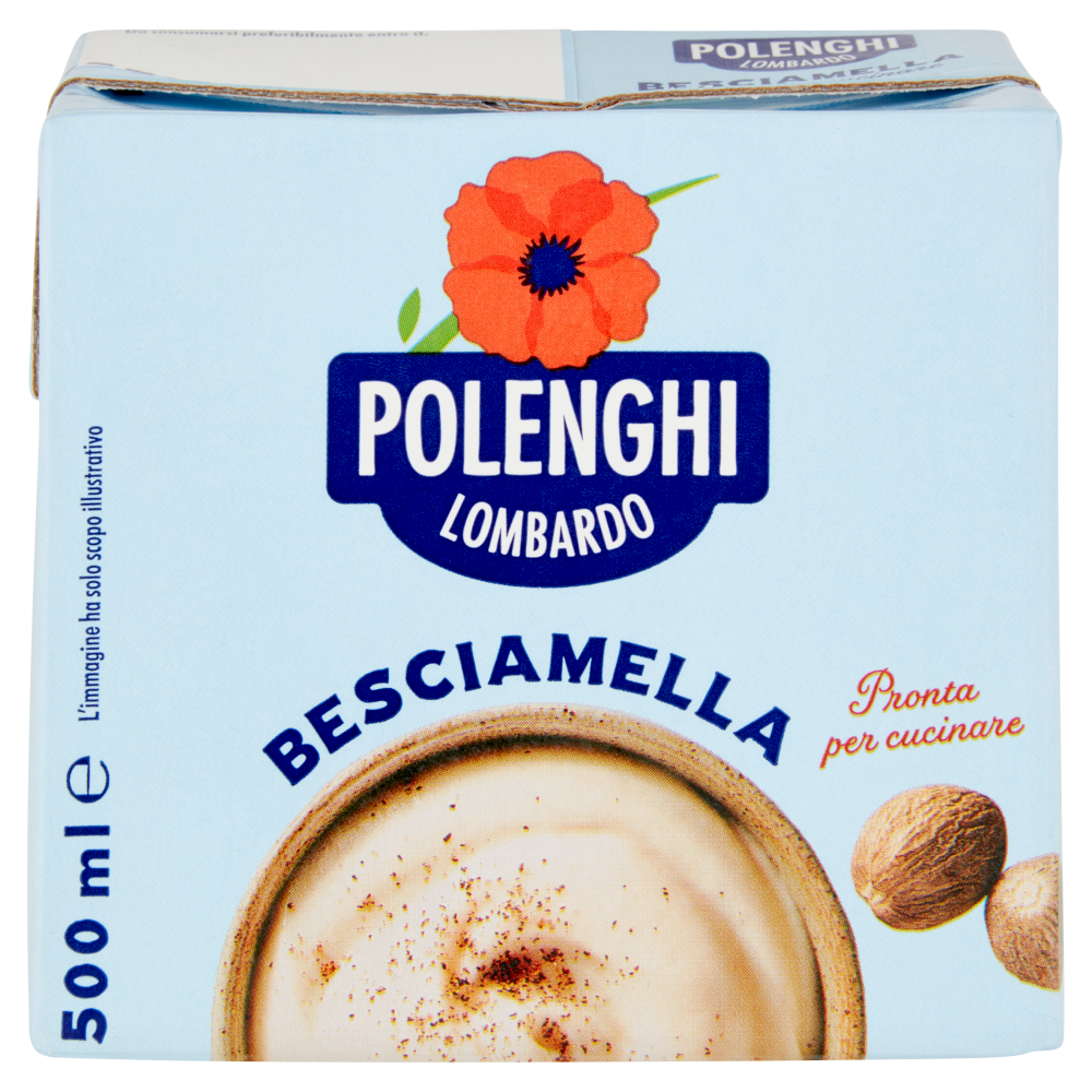 Polenghi Lombardo Besciamella 500 ml