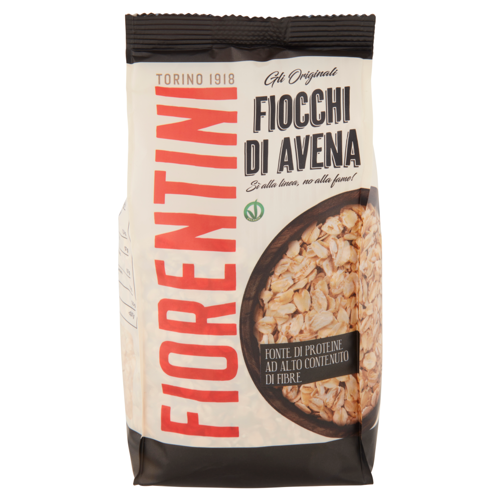Fiorentini gli Originali Fiocchi di Avena 500 g