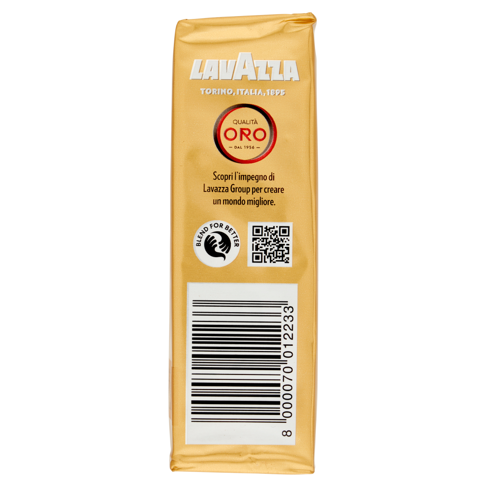Lavazza Qualità Oro Caffè Macinato 2 x 250 g