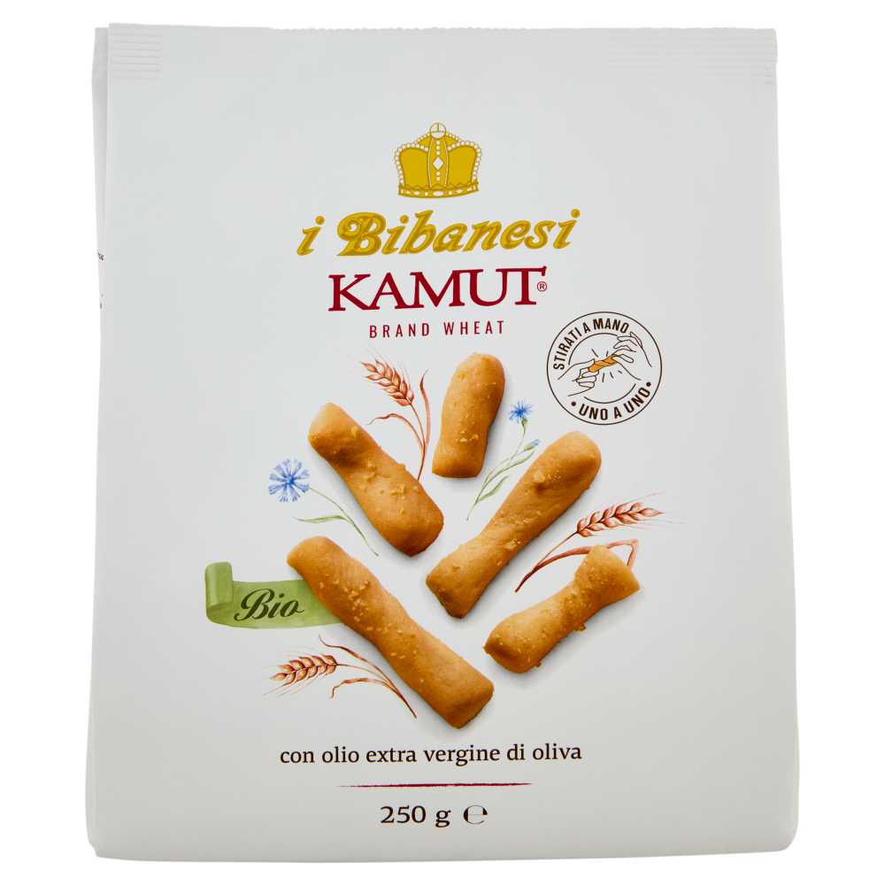 i Bibanesi Kamut Bio 250 g