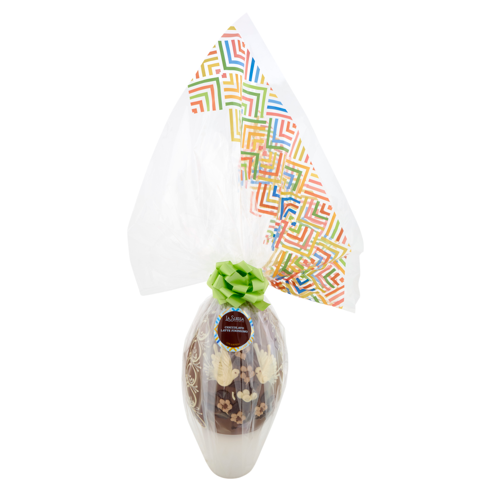 La Suissa Cioccolato Latte Finissimo 500 g