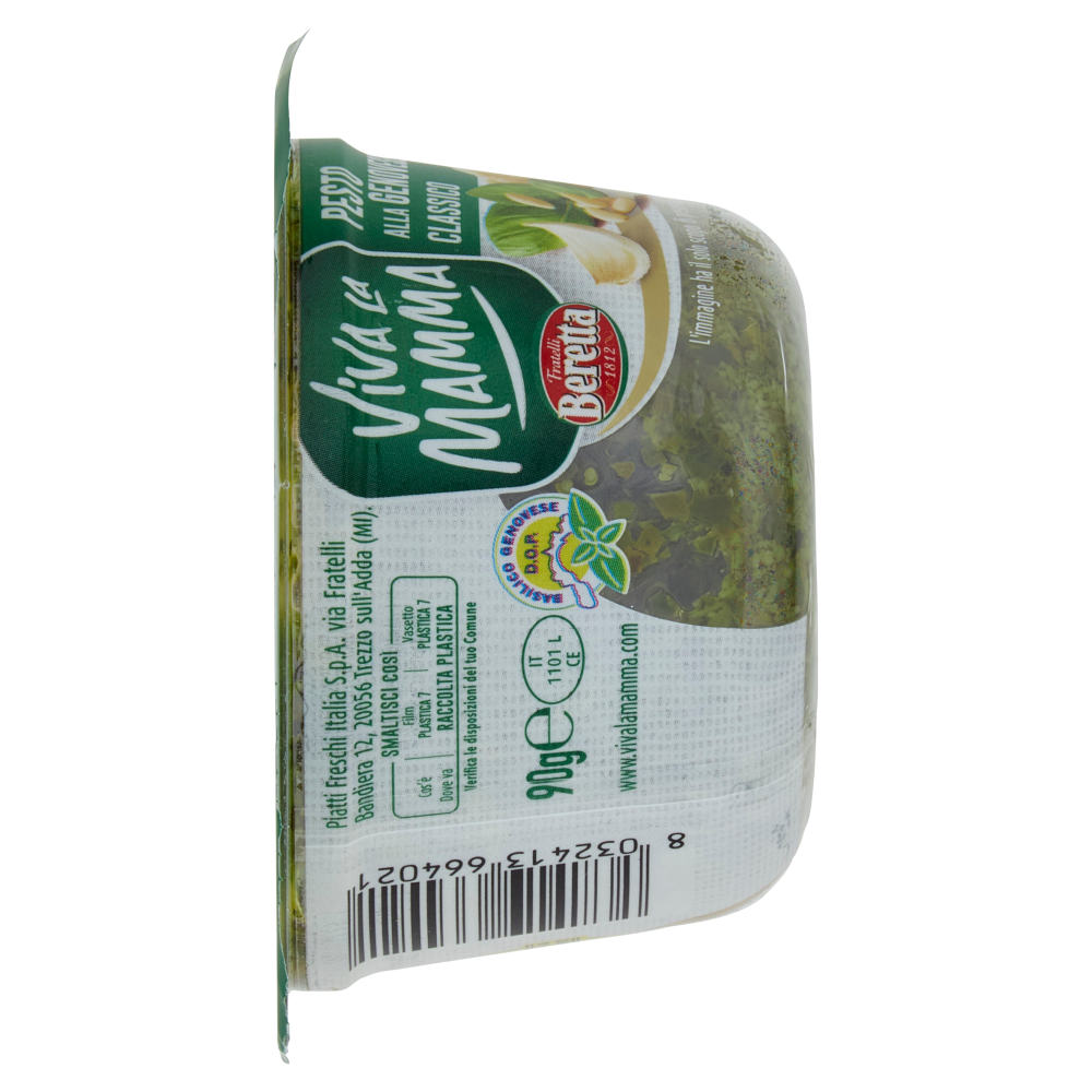 Viva la Mamma Pesto alla Genovese Classico 90 g