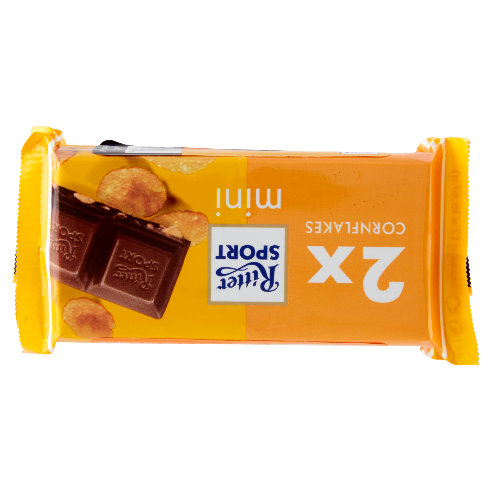 Ritter Sport mini Cornflakes 4 x 33,34 g