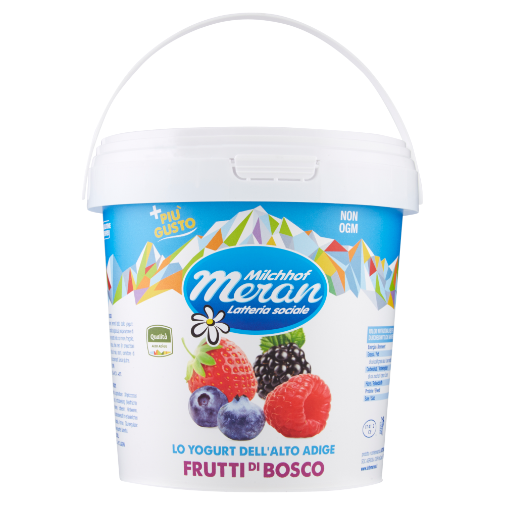 Merano Frutti di Bosco 1 kg