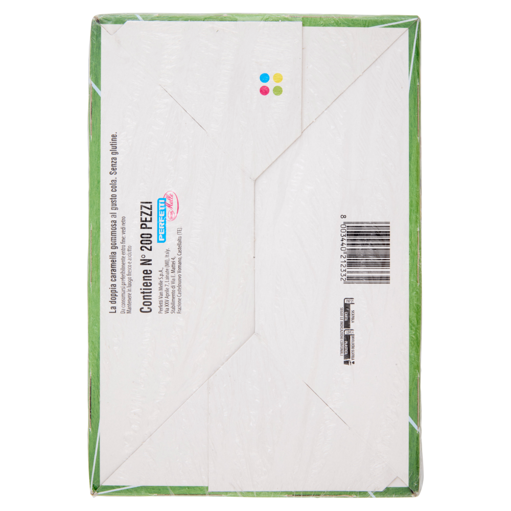 goleador Cola 200 x 8 g