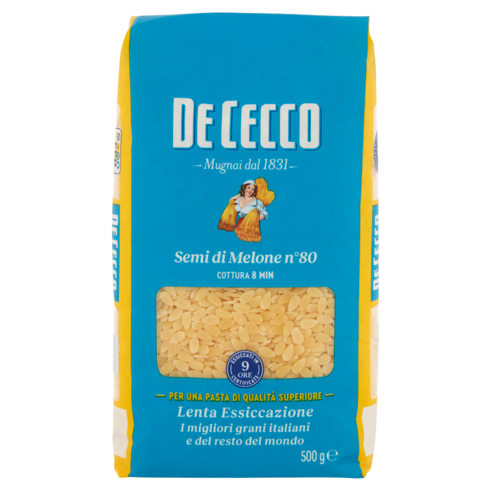 De Cecco Semi di Melone n&deg;80 500 g