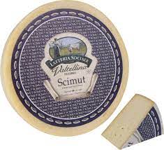 Scimut Latteria Valtellina da Banco