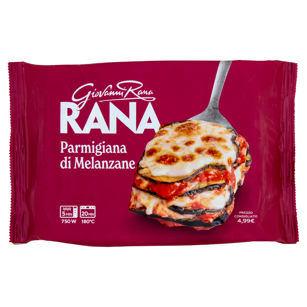 Giovanni Rana Parmigiana di Melanzane 300 g
