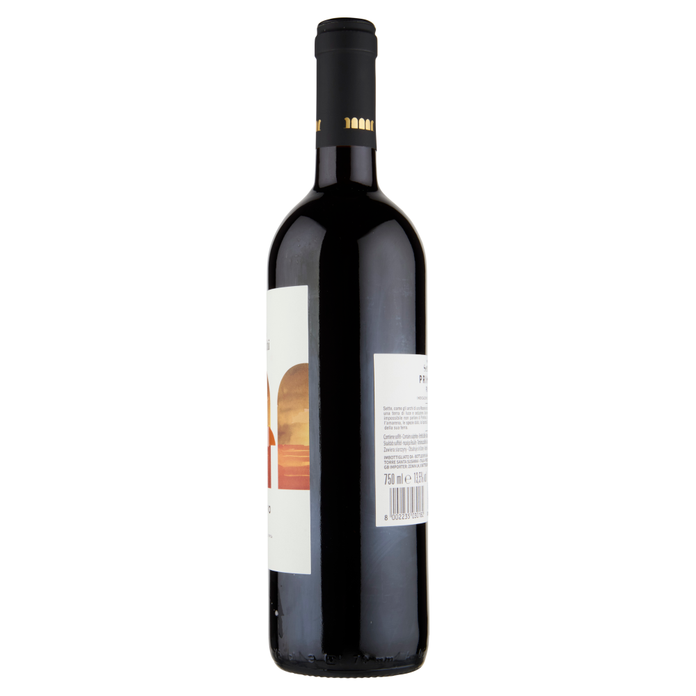 Masseria Settearchi Primitivo Puglia IGT 750 ml