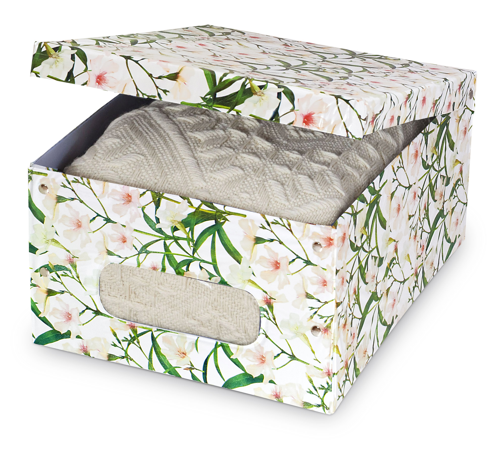 Misterpack Scatola in PVC dimensioni 38.5 x 50 x 24 cm