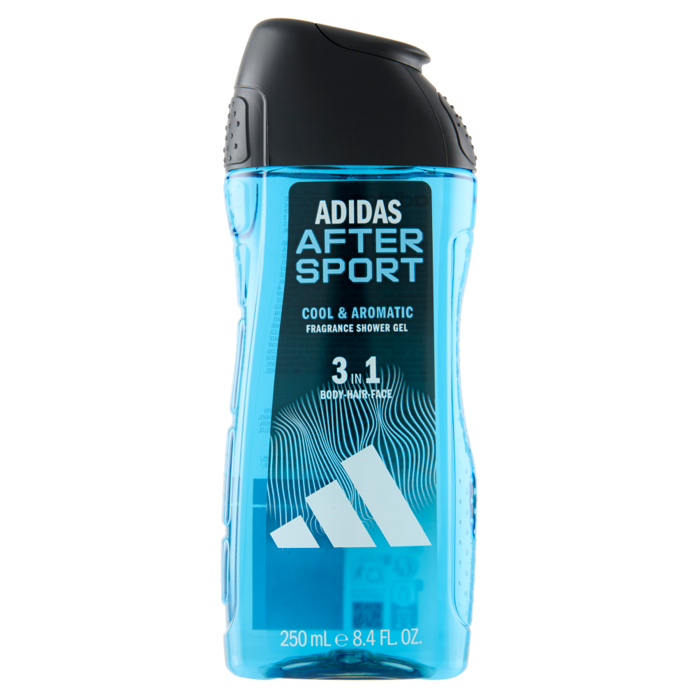 adidas After Sport Shower Gel 250 mL