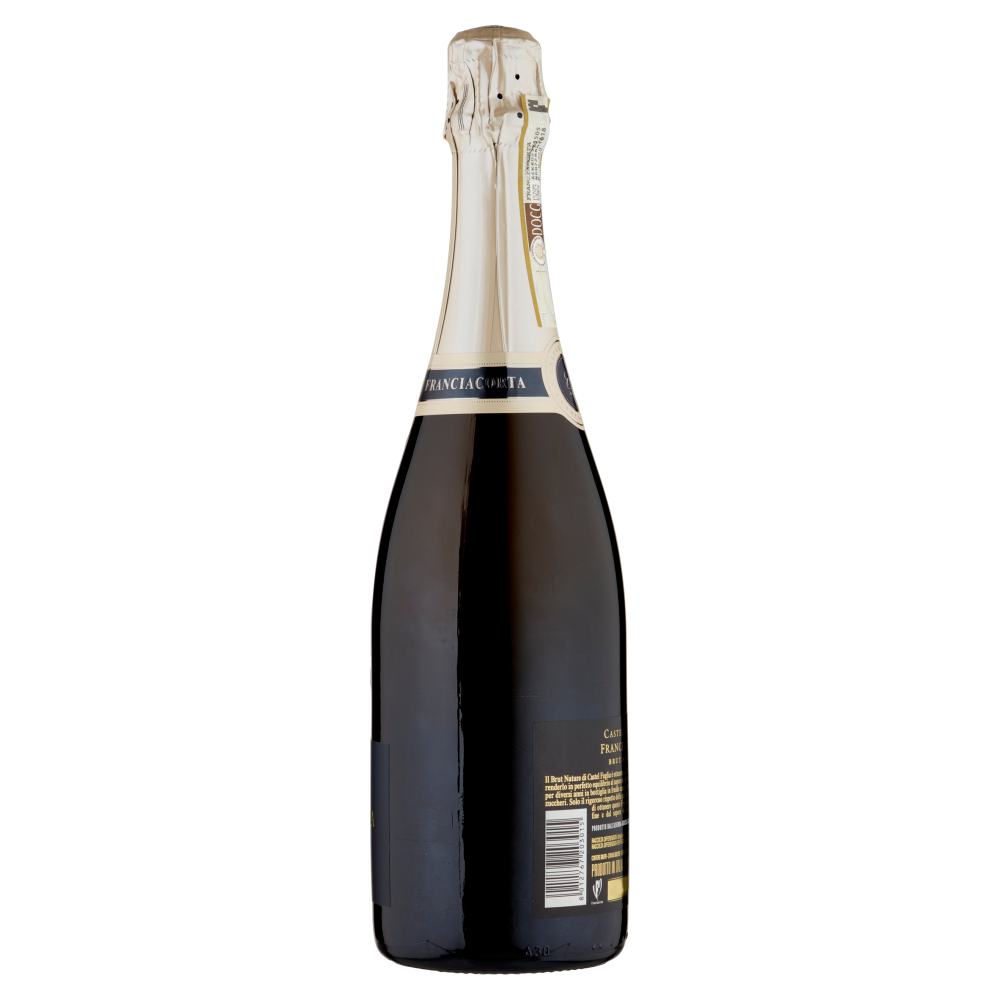Castel Faglia Pas Dosé Franciacorta D.O.C.G. Brut Nature 75 cl