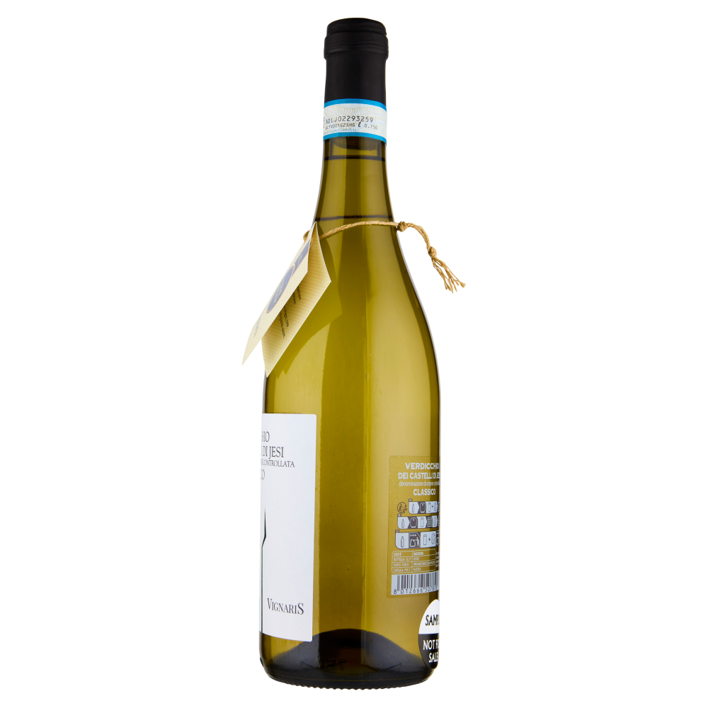 Terre d'Italia Vignaris Verdicchio dei Castelli di Jesi DOC Classico 750 ml