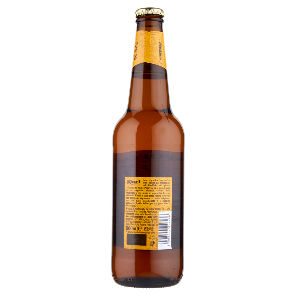 Kozel Premium Lager 500 ml
