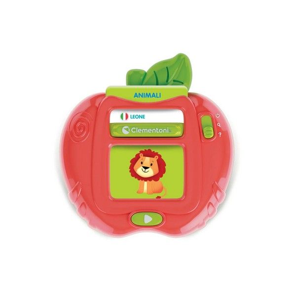 Clementoni Sapientino Le Mie Prime 100 Parole