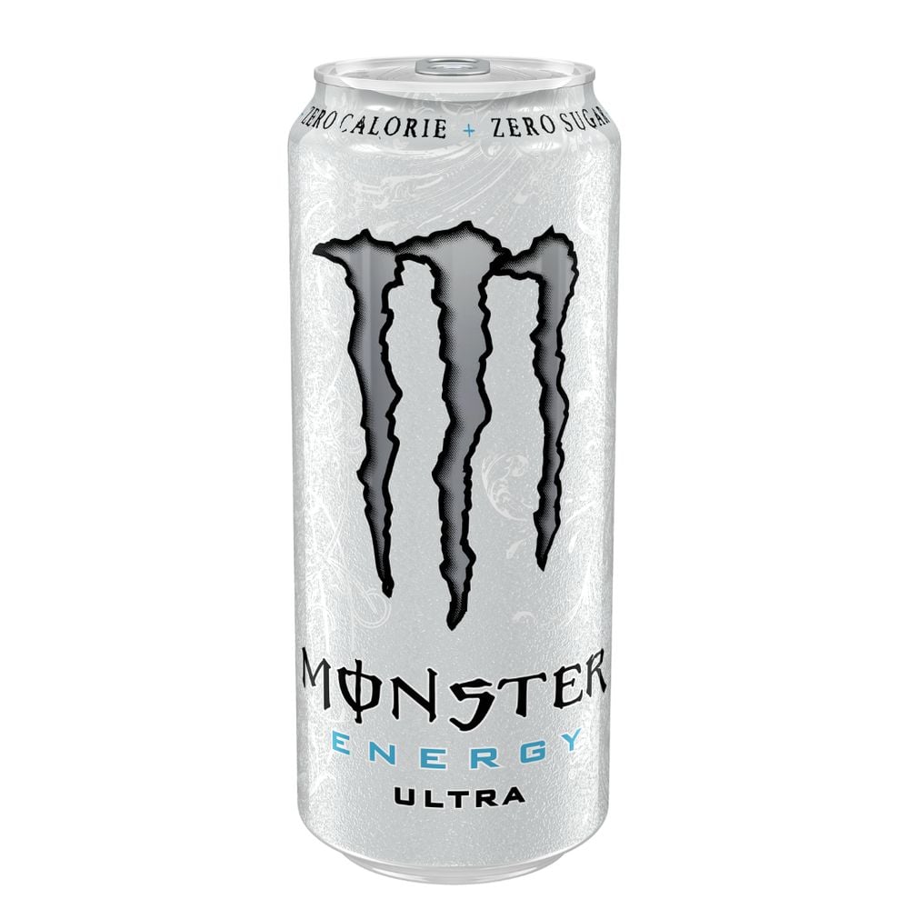 Monster Energy Ultra White 500ml