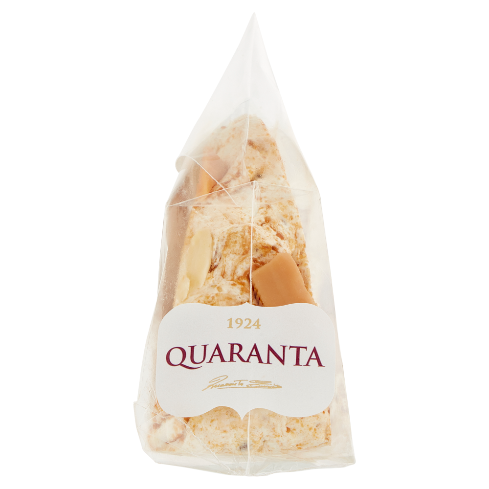 Quaranta Torrone tenero con crema al caramello 110 g
