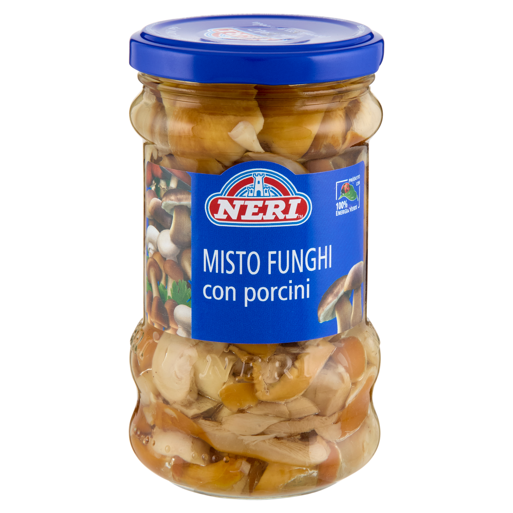 Neri Misto Funghi con porcini 290 g