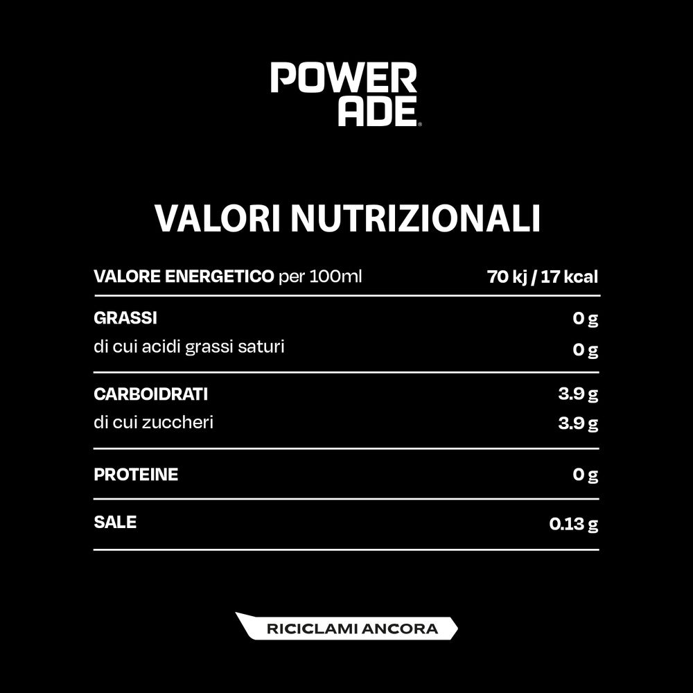 Powerade Citrus 500ml PET