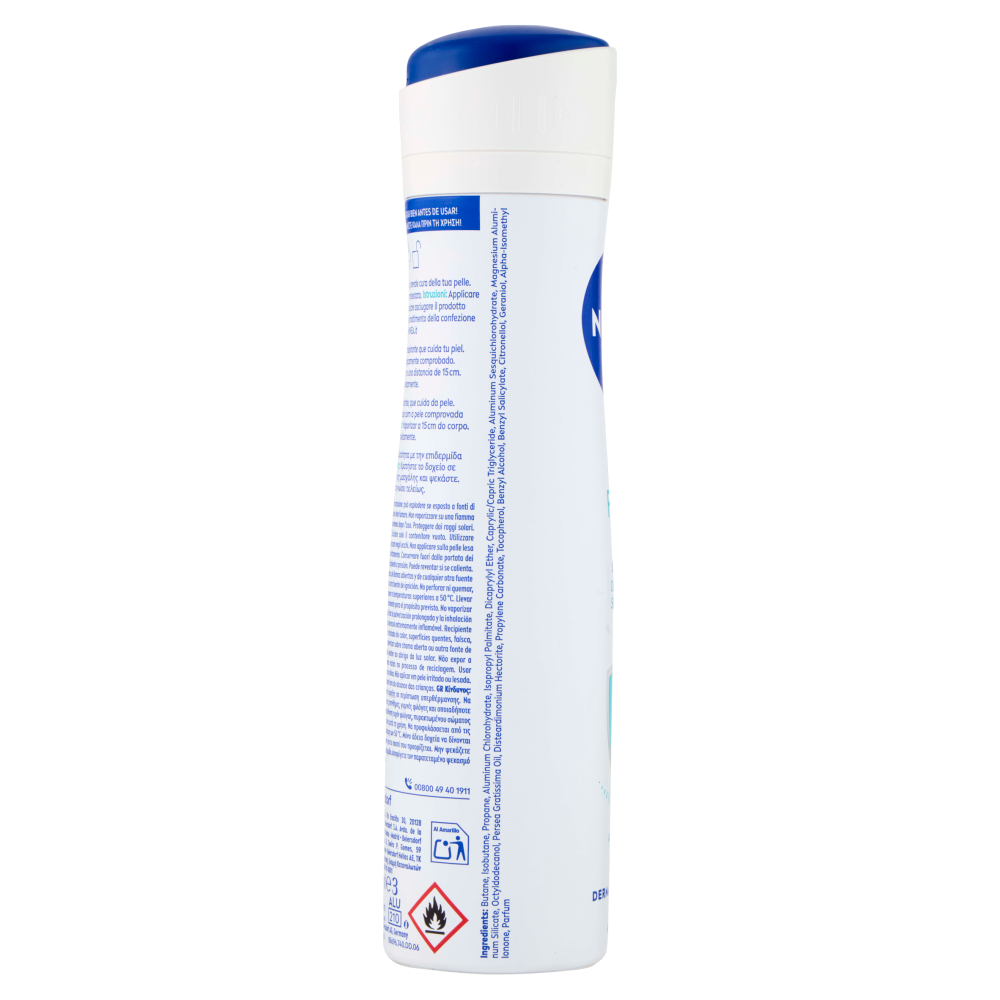 Nivea Dry Fresh 72h 150 ml