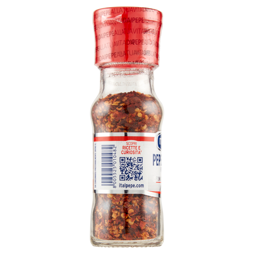 Italpepe Peperoncino Frantumato 33 g