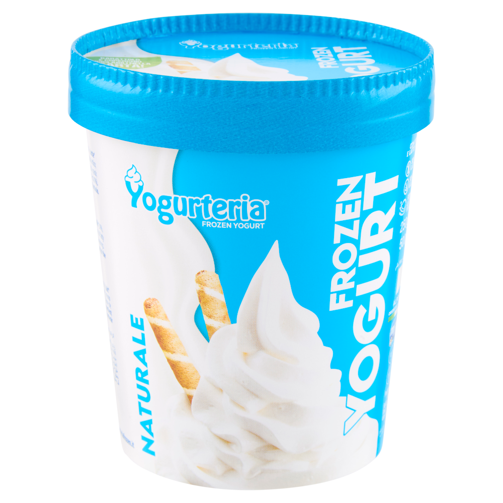 Meran Yogurteria Merano Frozen Yogurt Naturale 250 g Carrefour