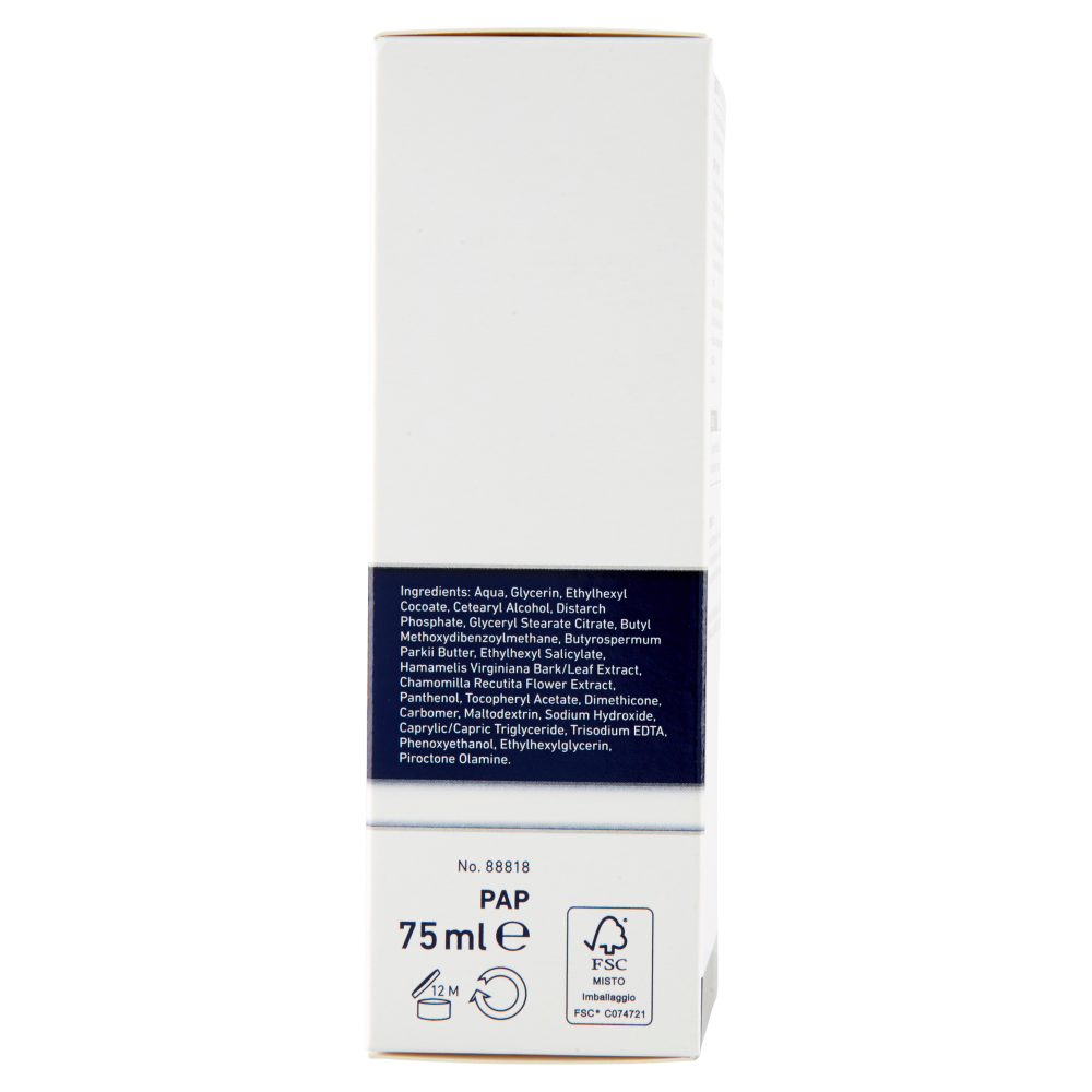 Nivea Men Sensitive Crema Idratante 75 ml