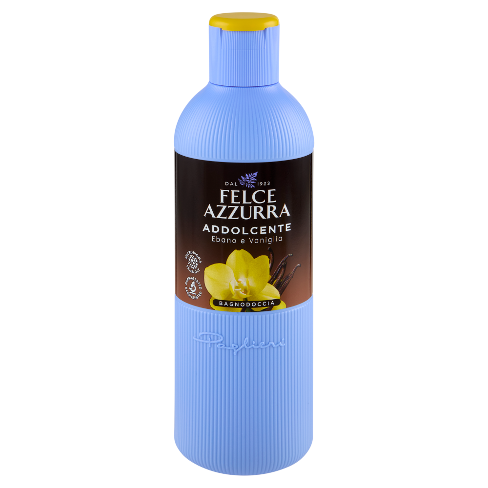 Felce Azzurra Addolcente Ebano e Vaniglia Bagnodoccia 650 ml