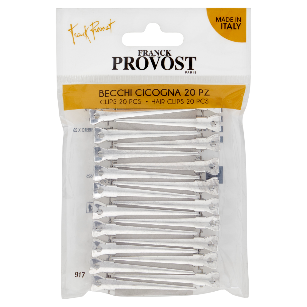 Franck Provost Becchi Cicogna 20 pz