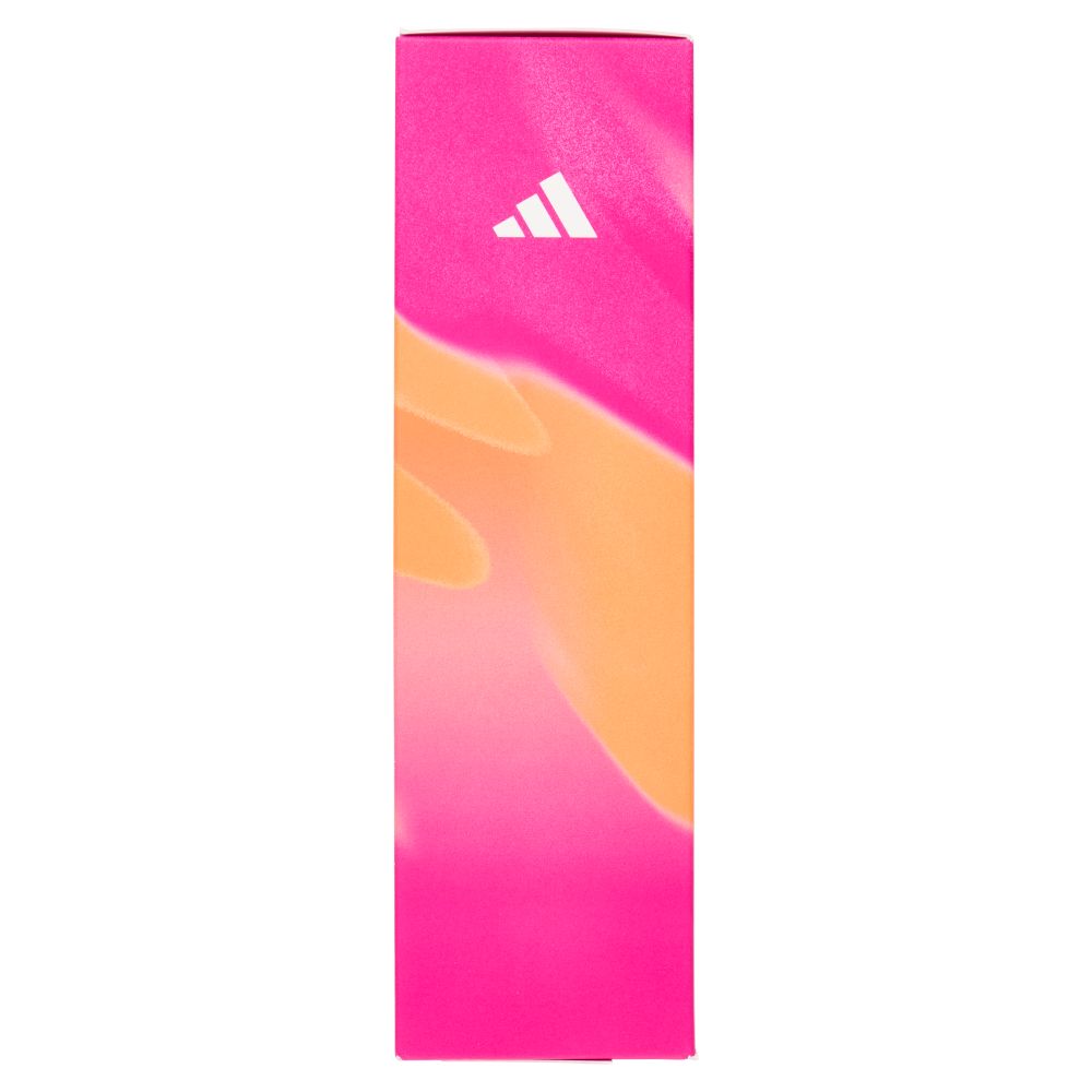 adidas Xmas25 Femminile Eau de Parfum 30 ml + Shower Gel 100 ml Get Comfy