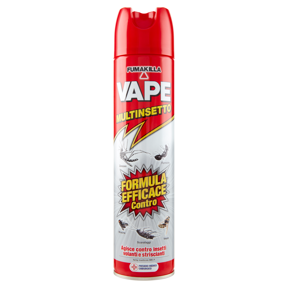 VAPE Multinsetto 400 ml