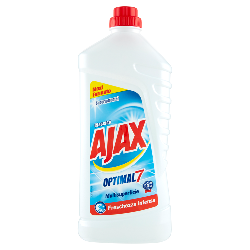 Ajax Classico Optimal 7 Multisuperficie 1,25 L