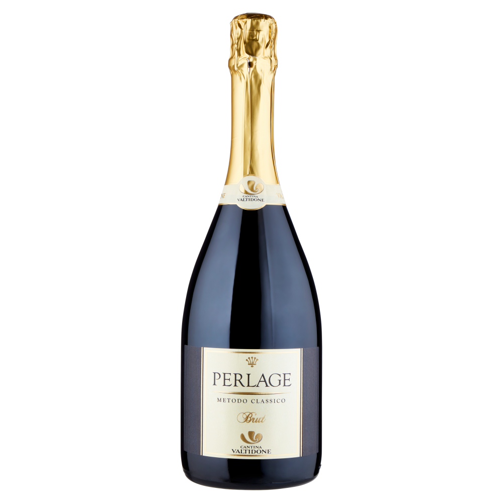 Cantina Valtidone Perlage Metodo Classico Brut 0,75 l