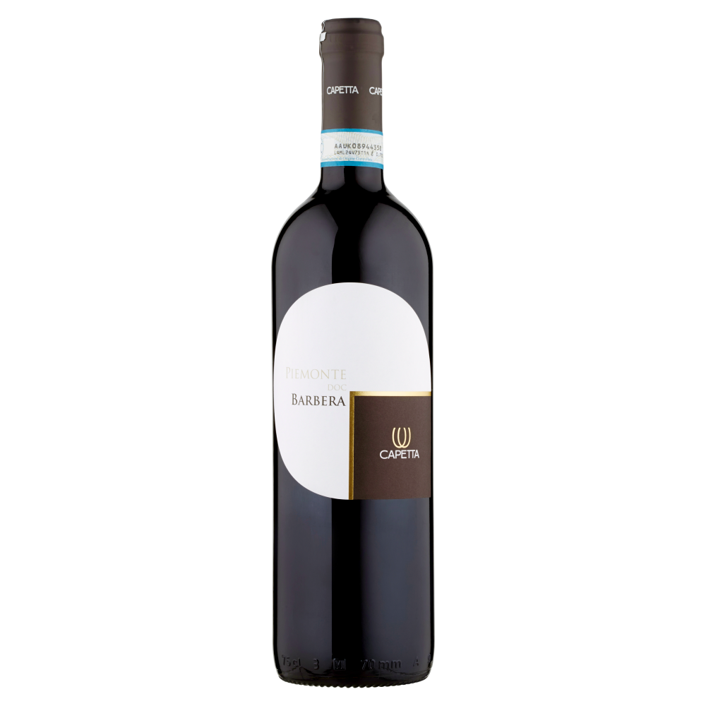 Capetta Piemonte DOC Barbera 75 cl