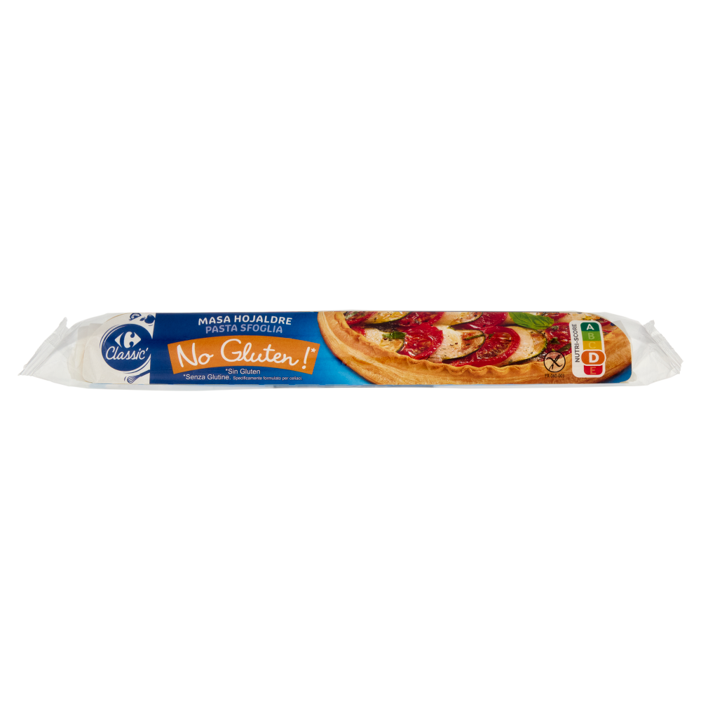Carrefour Classic Pasta Sfoglia No Gluten!* 280 g