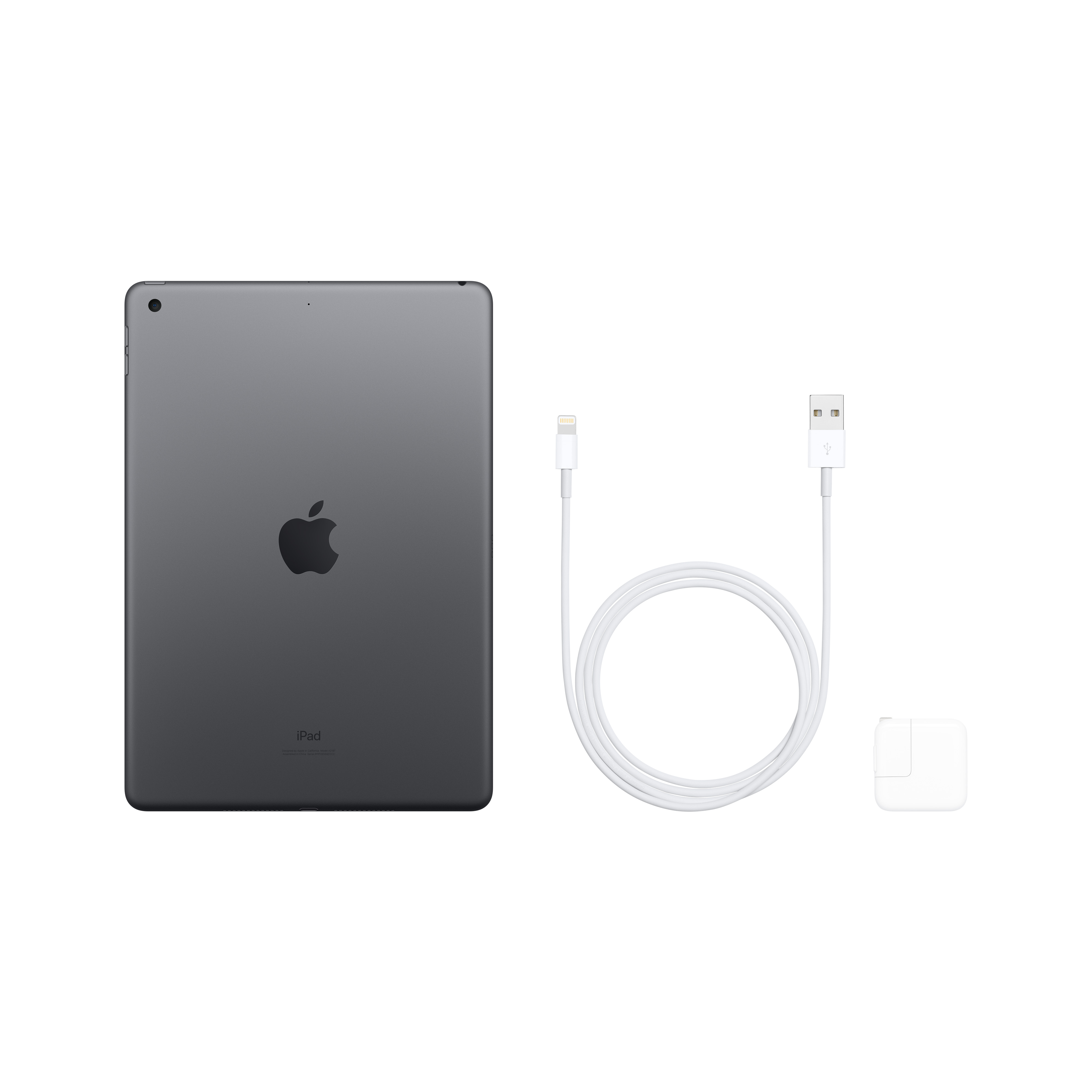 Apple iPad 10.2" (settima gen.) Wi-Fi 32GB - Grigio siderale