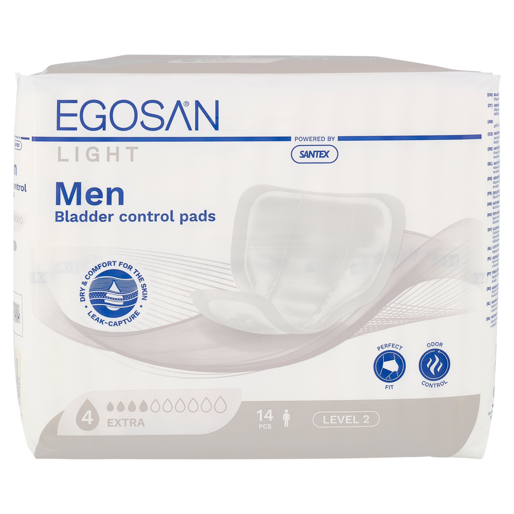 Egosan Light Men Extra Level 2 14 pz