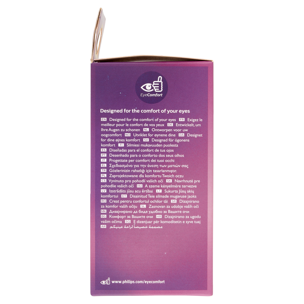 Philips Led sfera vetro 40W E14 2700K