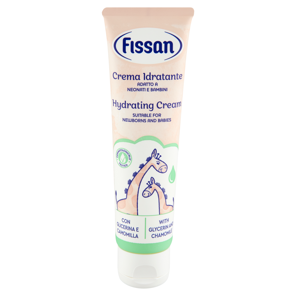 Fissan Crema Idratante 100 ml