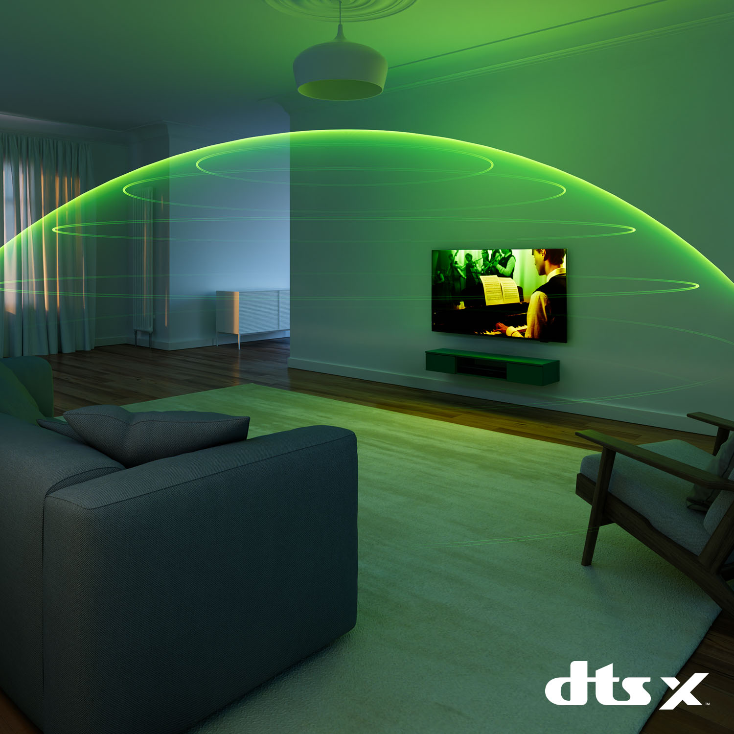 Philips 7000 series 55PUS7000 4K UHD LED 139cm 55" Smart TV Dolby Atmos Titan OS