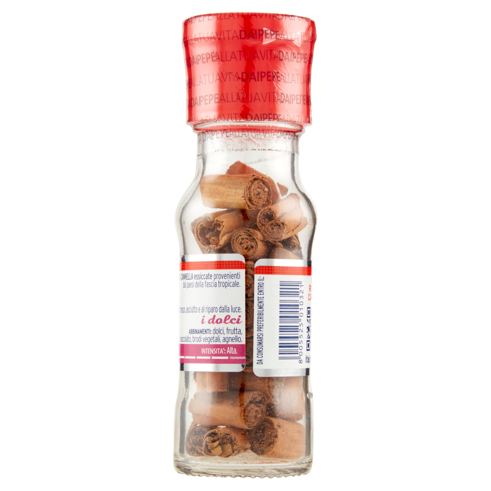 Italpepe Cannella Stecche 15 g
