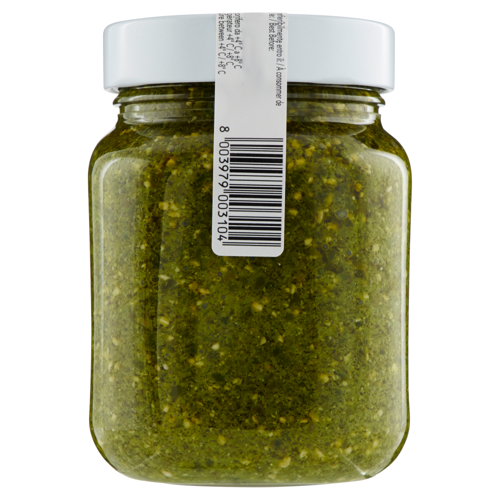 freschi di natura Pesto con Basilico Genovese DOP 330 g