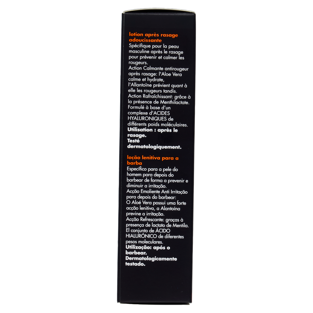 Dermolab Uomo lozione dopobarba lenitiva 120 ml