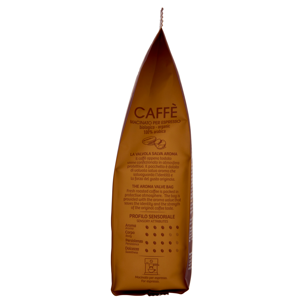 alce nero Caffè Espresso 100% Arabica 250 g