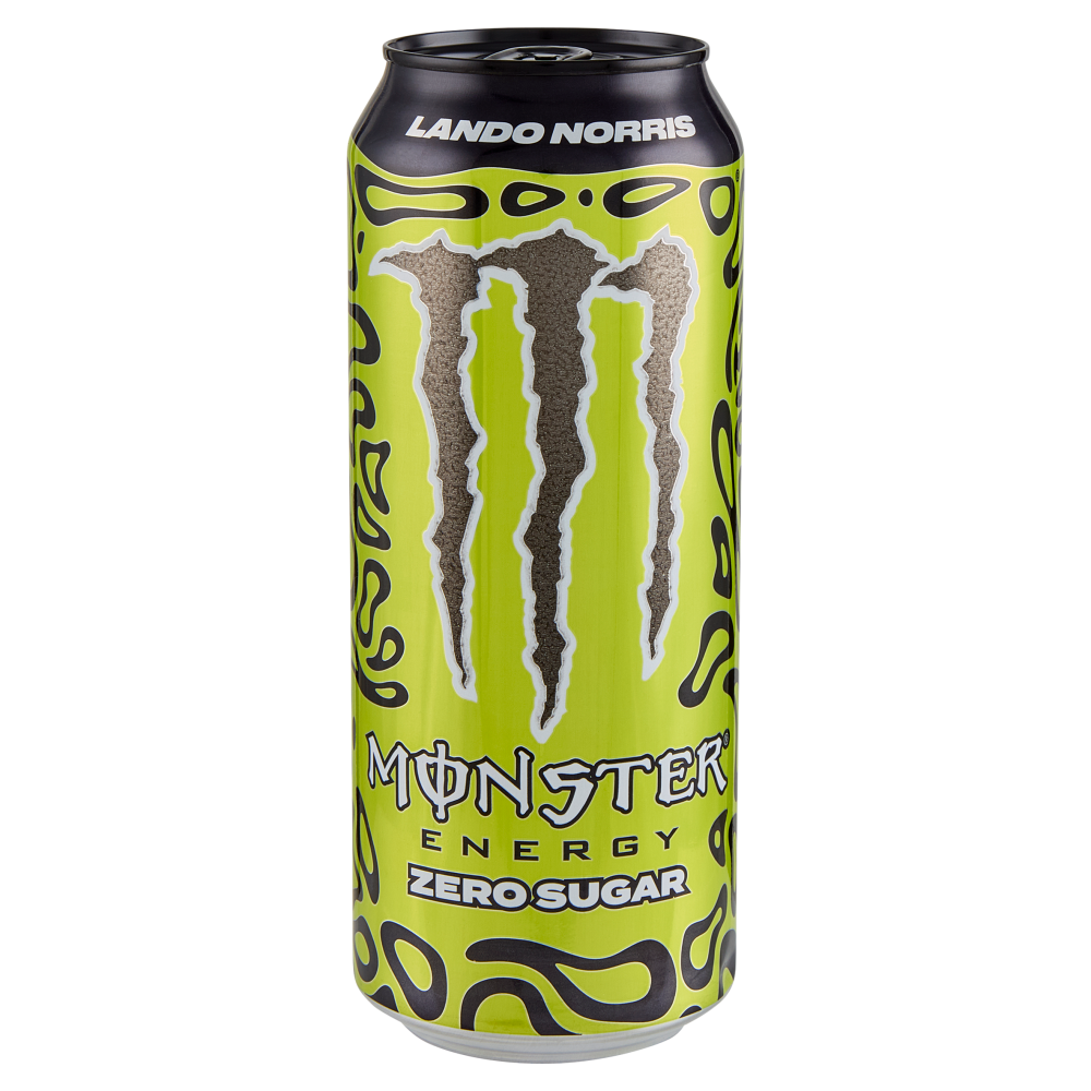 Monster Energy Zero Sugar Can 500 ml