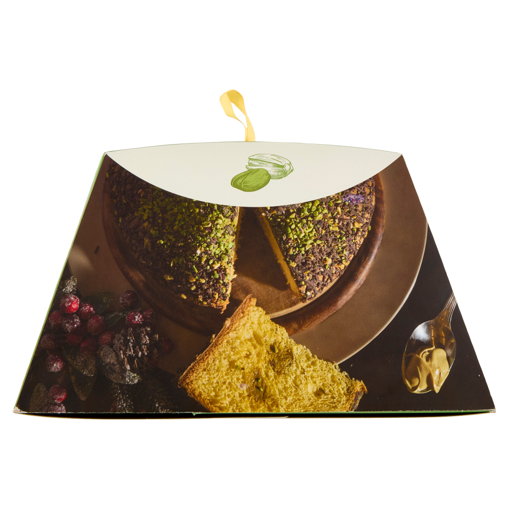 Borsari Panettone alla Crema con Pistacchio 1000 g