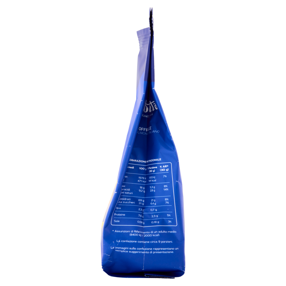 Motta Offelle con Limone Italiano 290 g