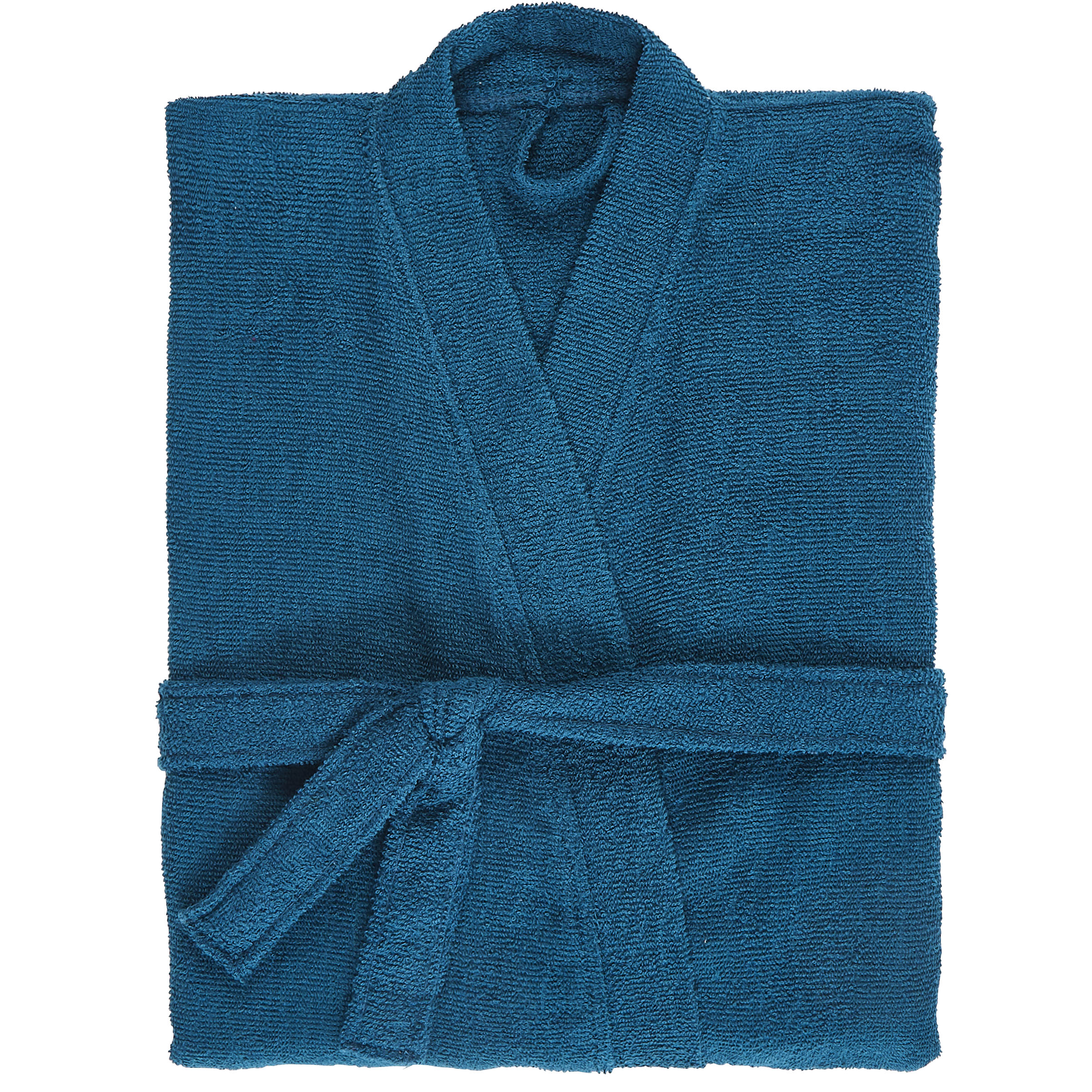 Carrefour Accappatoio S/M blu