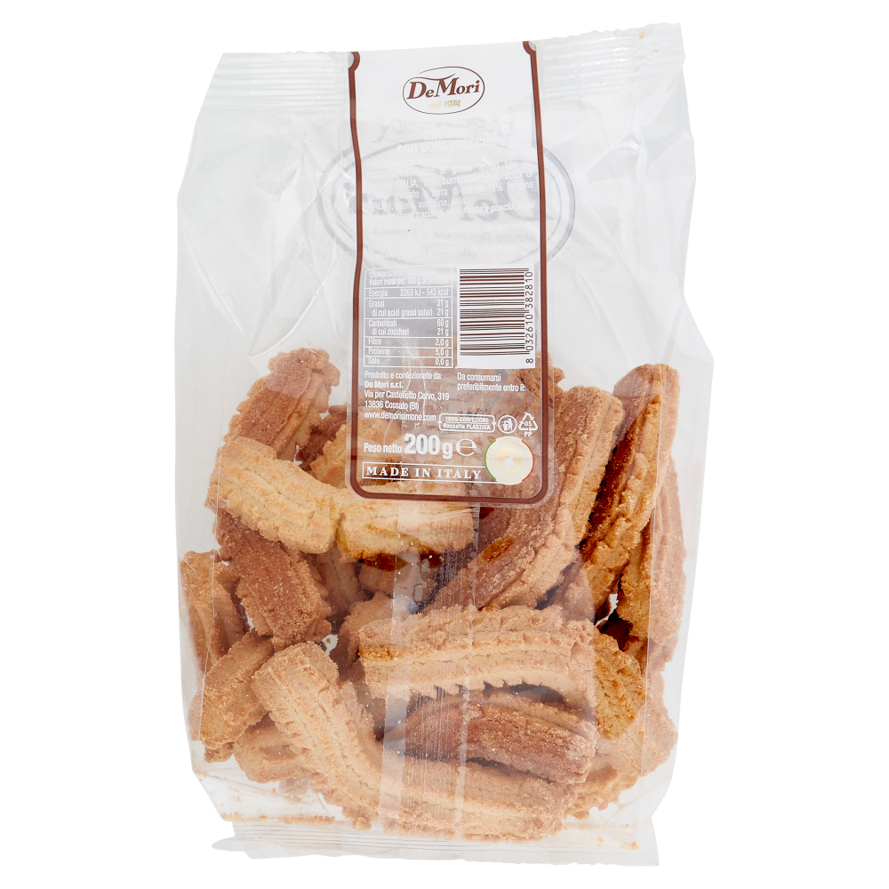 De Mori Krumiri 200 g