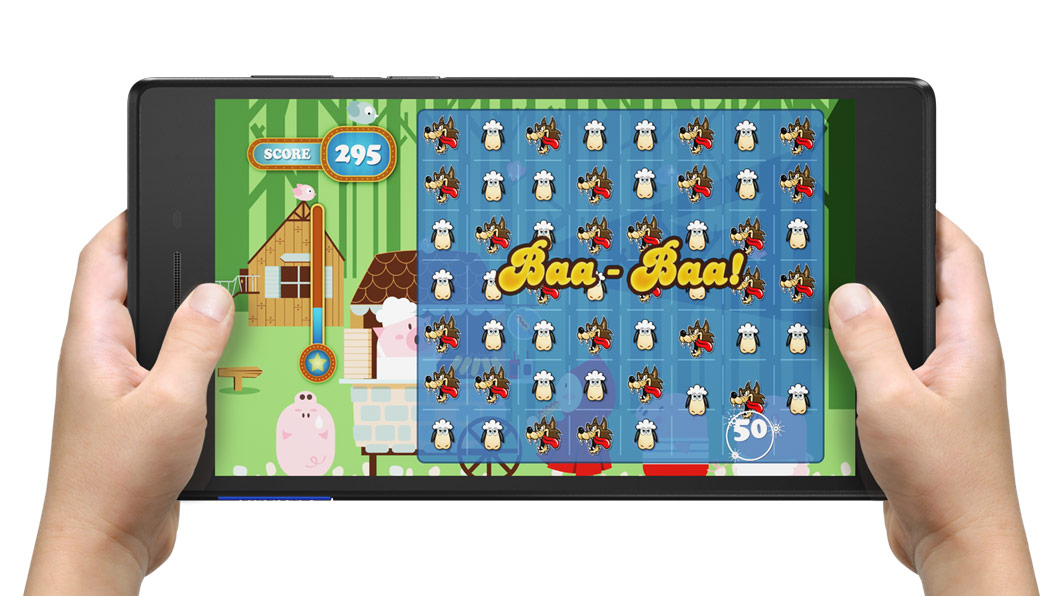 Lenovo Tab Tablet 7" LTE TB7304X